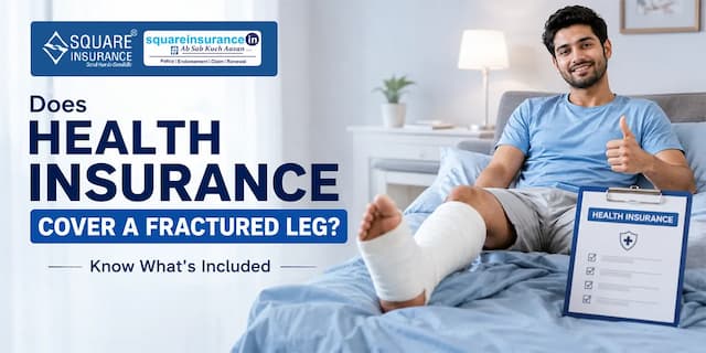 Does Health Insurance Cover a Fractured Leg? Know What's Included Does Health Insurance Cover a Fractured Leg? Know What's Included