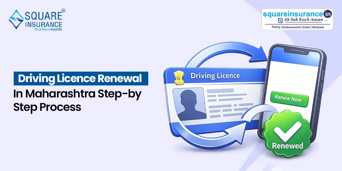 Driving Licence Renewal in Maharashtra: Step-by-Step Process Driving Licence Renewal in Maharashtra: Step-by-Step Process