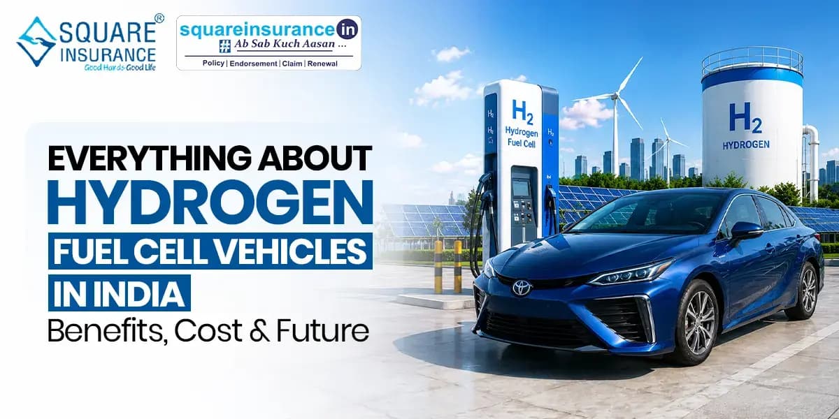 Everything about Hydrogen Fuel Cell Vehicles in India: Benefits, Cost & Future Everything about Hydrogen Fuel Cell Vehicles in India: Benefits, Cost & Future