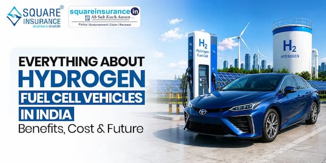 Everything about Hydrogen Fuel Cell Vehicles in India: Benefits, Cost & Future Everything about Hydrogen Fuel Cell Vehicles in India: Benefits, Cost & Future