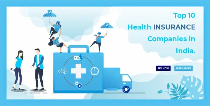 Top 10 health insurance companies in India 2024 Top 10 health insurance companies in India 2024