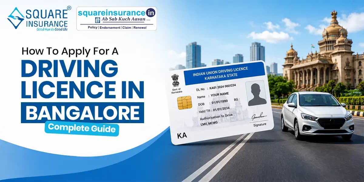 How to Apply for a Driving Licence in Bangalore: Complete Guide How to Apply for a Driving Licence in Bangalore: Complete Guide