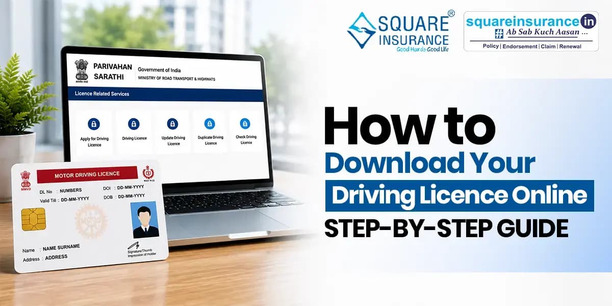 How to Download Your Driving Licence Online: Step-by-Step Guide How to Download Your Driving Licence Online: Step-by-Step Guide