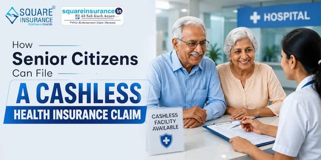 How Senior Citizens Can File a Cashless Health Insurance Claim How Senior Citizens Can File a Cashless Health Insurance Claim