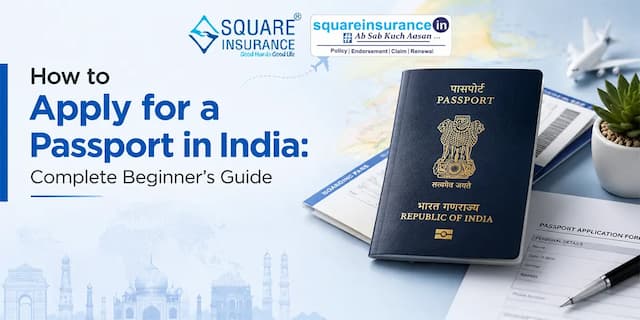 How to Apply for a Passport in India: Complete Beginner's Guide How to Apply for a Passport in India: Complete Beginner's Guide