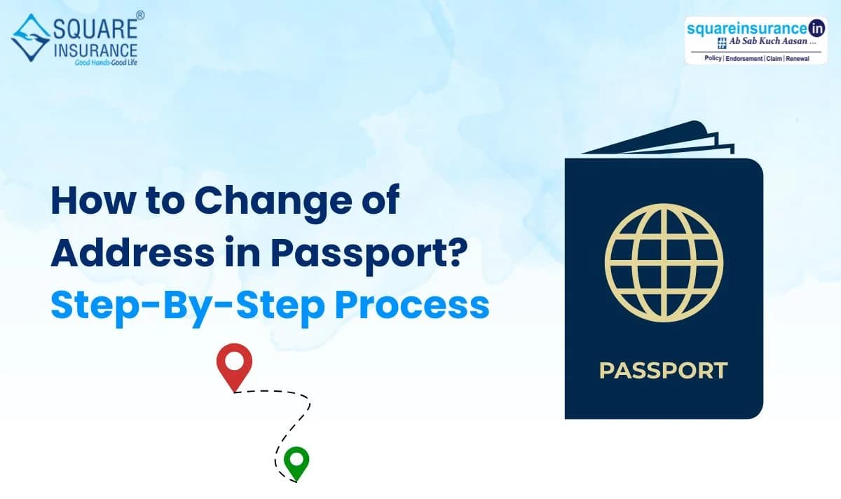How to Change an Address on a Passport: Step-by-Step Process How to Change an Address on a Passport: Step-by-Step Process