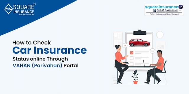How to Check Car Insurance Status online Through VAHAN (Parivahan) Portal How to Check Car Insurance Status online Through VAHAN (Parivahan) Portal