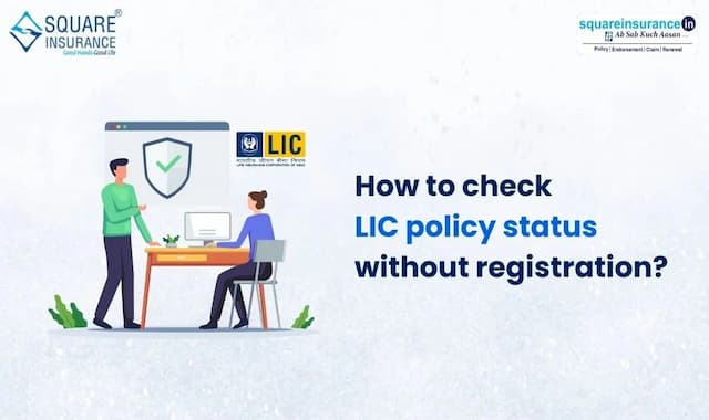 How to Check LIC Policy Status Without Registration? How to Check LIC Policy Status Without Registration?