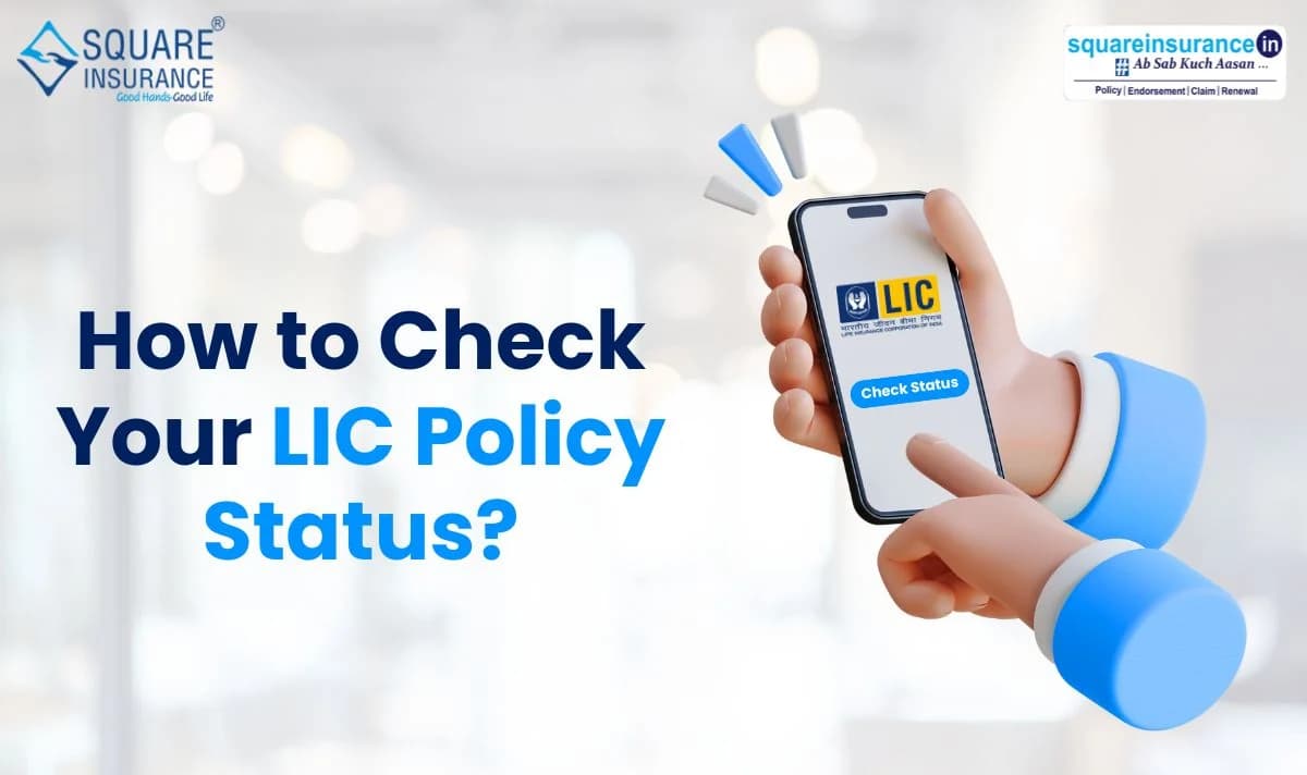 How to Check Your LIC Policy Status Online? How to Check Your LIC Policy Status Online?
