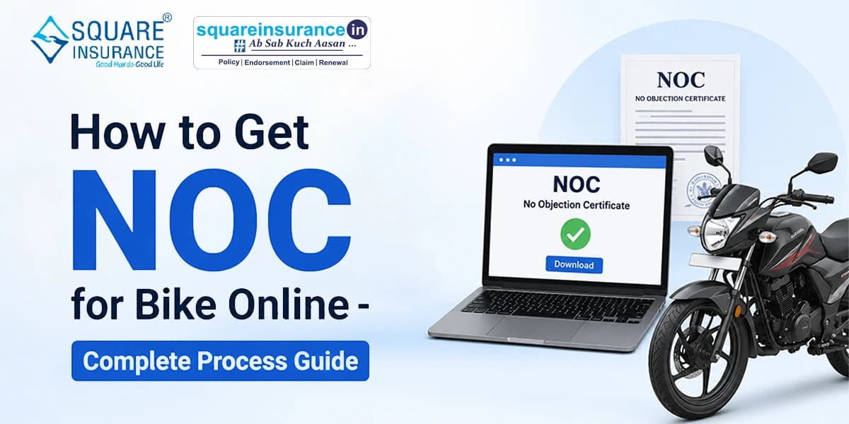 How to Get NOC for Bike Online - Complete Process Guide How to Get NOC for Bike Online - Complete Process Guide