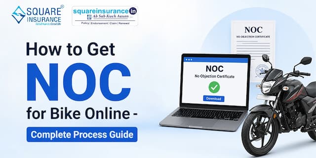 How to Get NOC for Bike Online - Complete Process Guide How to Get NOC for Bike Online - Complete Process Guide
