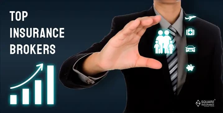 List of Top 7 Insurance Brokers In India List of Top 7 Insurance Brokers In India