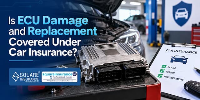 Is ECU Damage and Replacement Covered Under Car Insurance? Is ECU Damage and Replacement Covered Under Car Insurance?