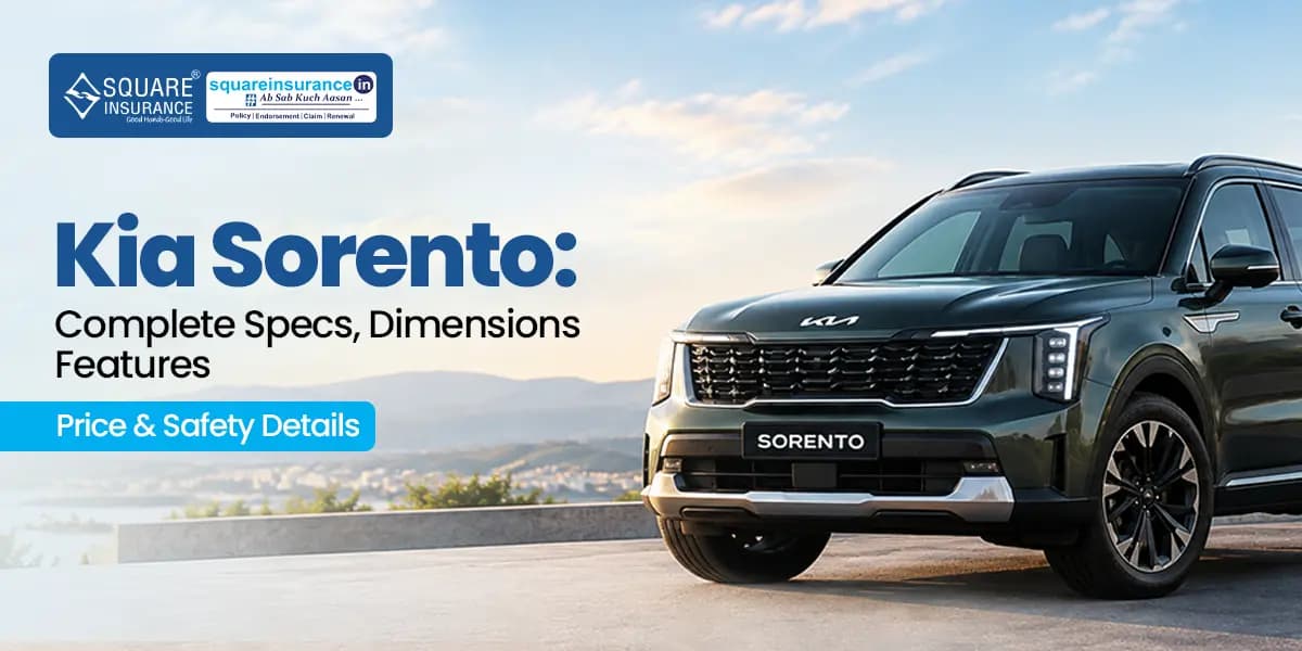 Kia Sorento: Complete Specs, Dimensions, Features, Price & Safety Kia Sorento: Complete Specs, Dimensions, Features, Price & Safety