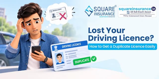 Lost Your Driving Licence? How to Get a Duplicate Licence Easily Lost Your Driving Licence? How to Get a Duplicate Licence Easily