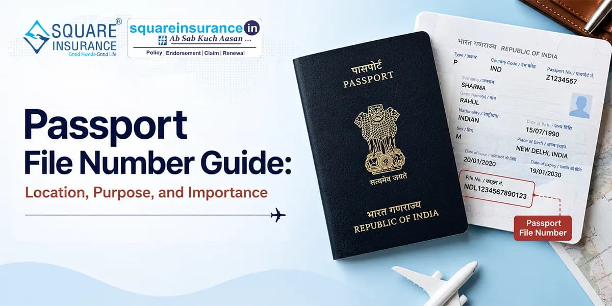 Passport File Number Guide: Location, Purpose, and Importance Passport File Number Guide: Location, Purpose, and Importance