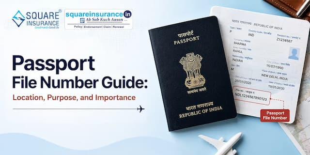 Passport File Number Guide: Location, Purpose, and Importance Passport File Number Guide: Location, Purpose, and Importance