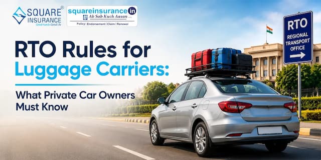 RTO Rules for Luggage Carriers: What Private Car Owners Must Know RTO Rules for Luggage Carriers: What Private Car Owners Must Know