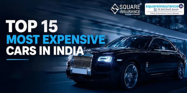 Top 15 Most Expensive Cars in India Top 15 Most Expensive Cars in India