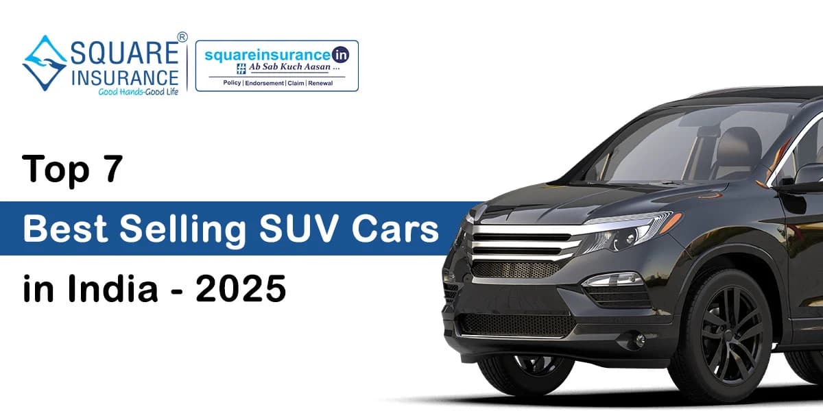 Top 7 Best-Selling SUV Cars in India in 2025 Top 7 Best-Selling SUV Cars in India in 2025