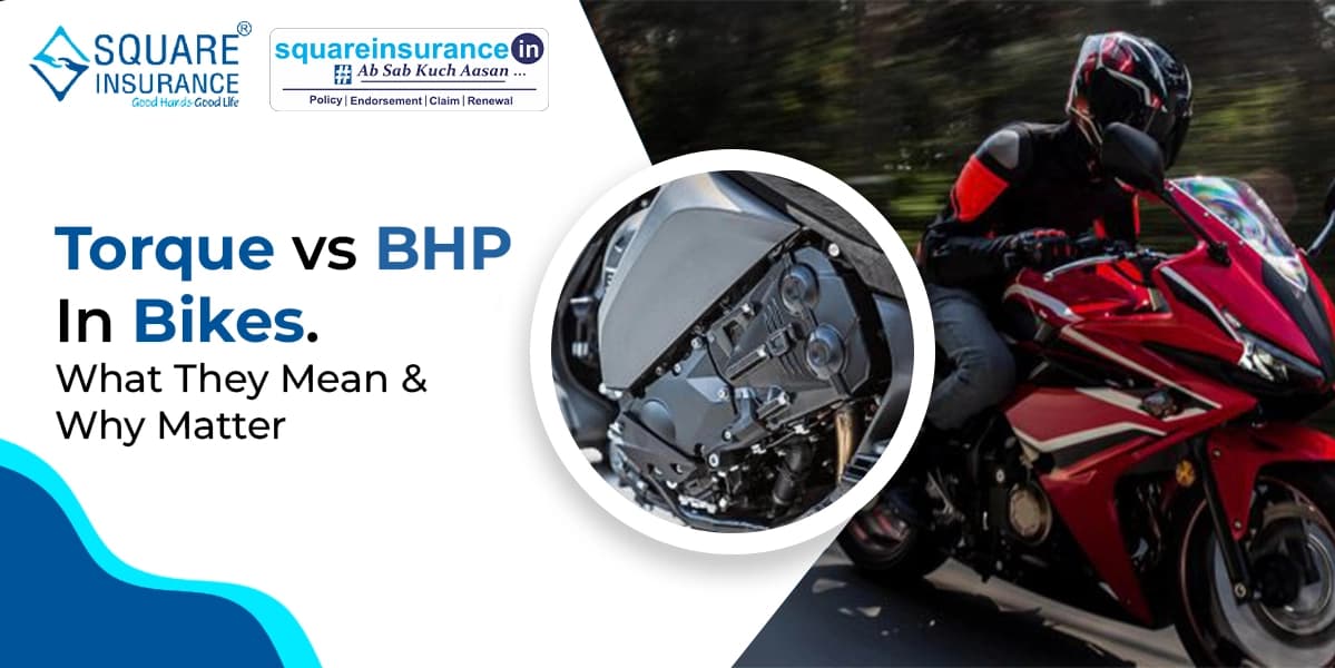 Torque vs BHP in Bikes: What They Mean and Why They Matter Torque vs BHP in Bikes: What They Mean and Why They Matter