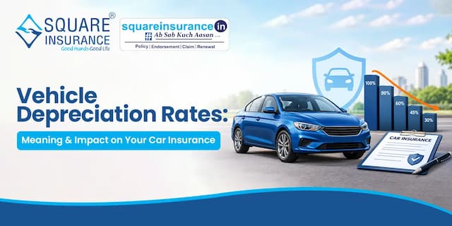 Vehicle Depreciation Rates: Meaning & Impact on Car Insurance Vehicle Depreciation Rates: Meaning & Impact on Car Insurance