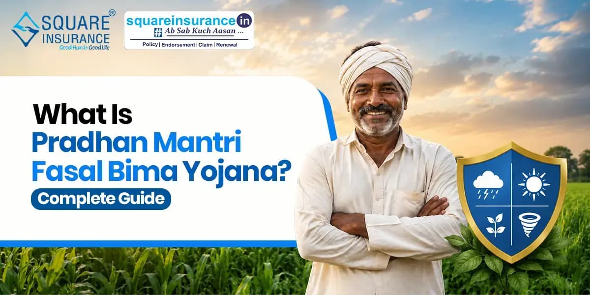 What Is Pradhan Mantri Fasal Bima Yojana? Complete Guide (2026) What Is Pradhan Mantri Fasal Bima Yojana? Complete Guide (2026)