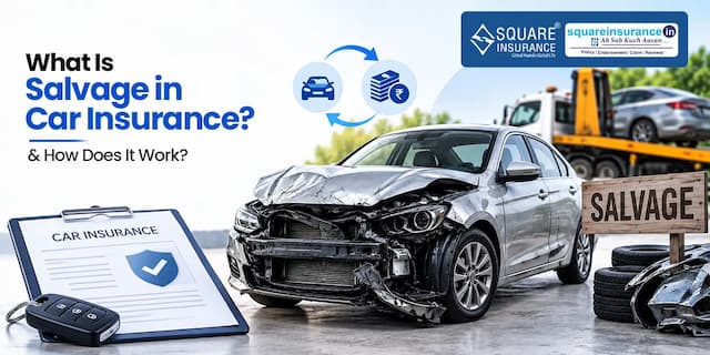 What Is Salvage in Car Insurance & How Does It Work? What Is Salvage in Car Insurance & How Does It Work?