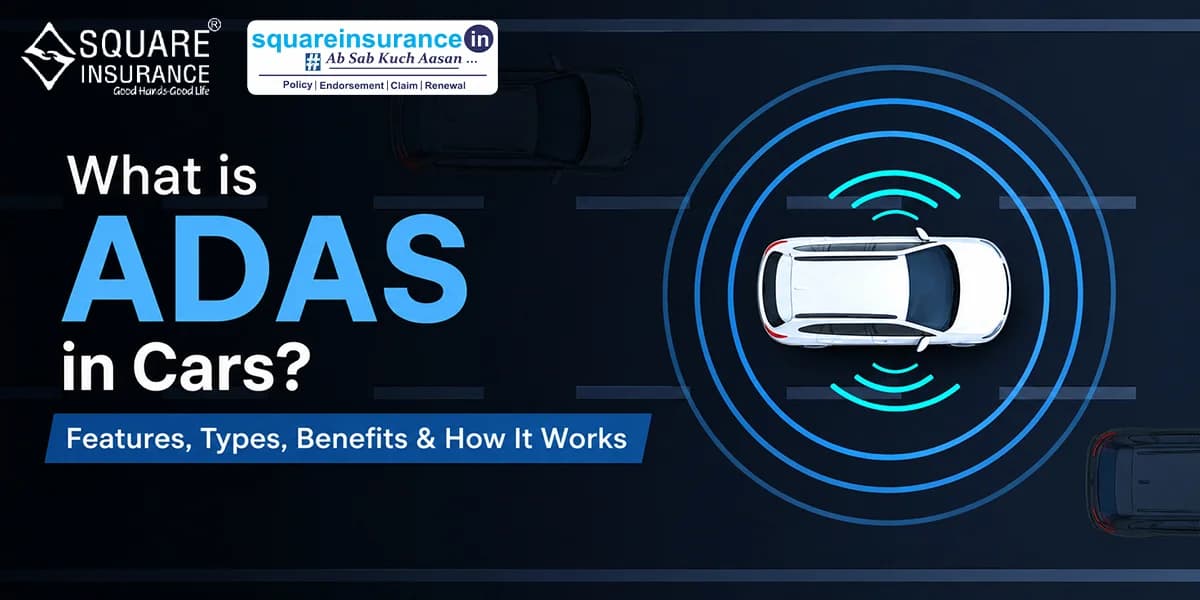 What is ADAS in Cars? And How It Works What is ADAS in Cars? And How It Works