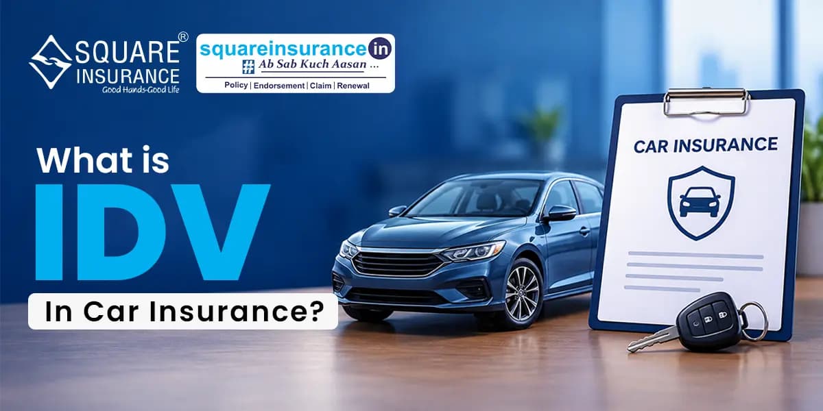 What is IDV in Car Insurance? What is IDV in Car Insurance?