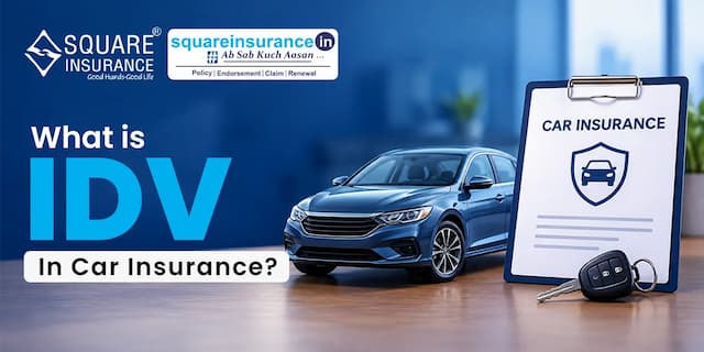 What is IDV in Car Insurance? What is IDV in Car Insurance?