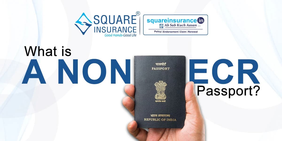 What is a Non-ECR Passport? What is a Non-ECR Passport?