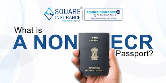 What is a Non-ECR Passport? What is a Non-ECR Passport?