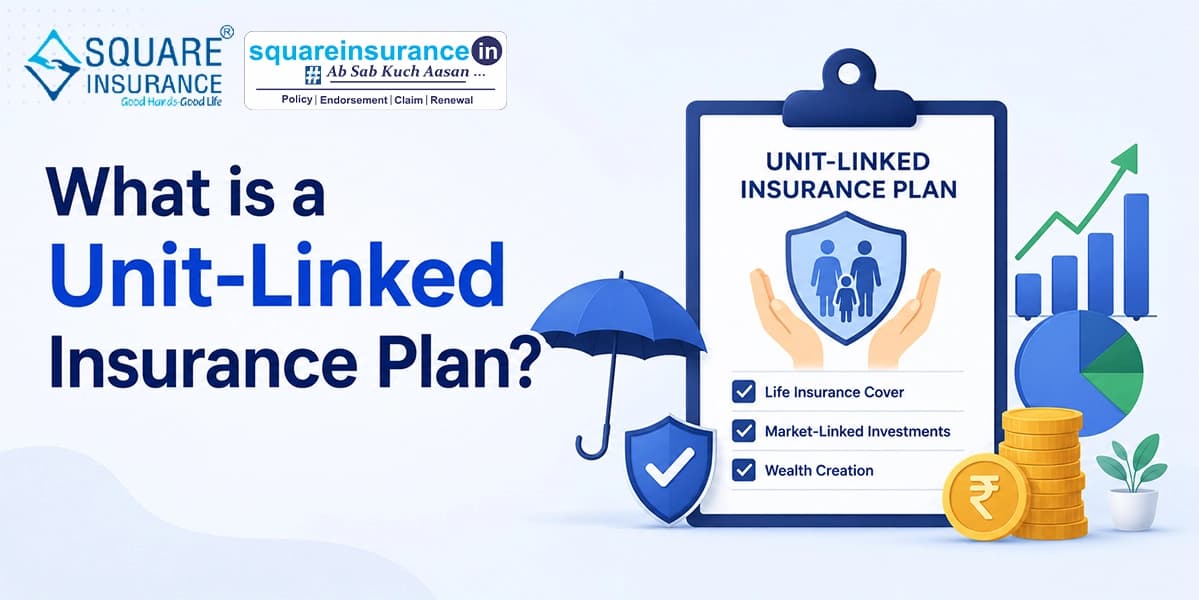 What is a Unit-Linked Insurance Plan? Benefits, Returns, Charges & How It Works What is a Unit-Linked Insurance Plan? Benefits, Returns, Charges & How It Works
