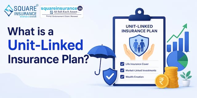 What is a Unit-Linked Insurance Plan? Benefits, Returns, Charges & How It Works What is a Unit-Linked Insurance Plan? Benefits, Returns, Charges & How It Works