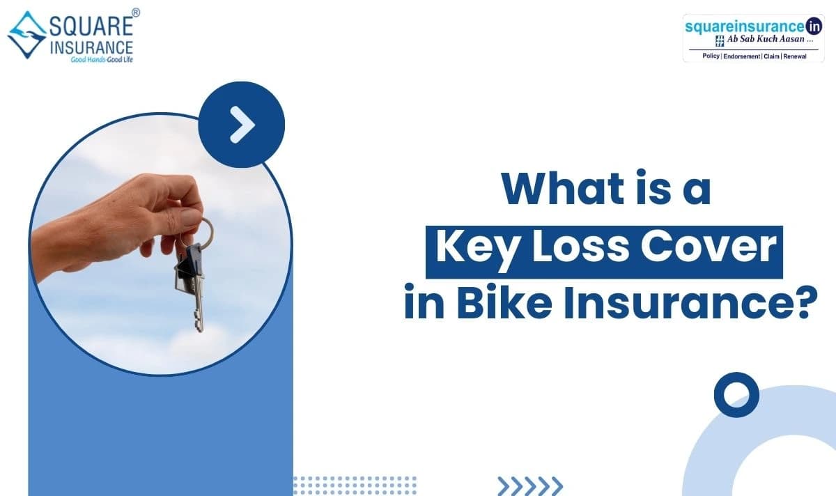 What is Key Loss Cover In Bike Insurance What is Key Loss Cover In Bike Insurance