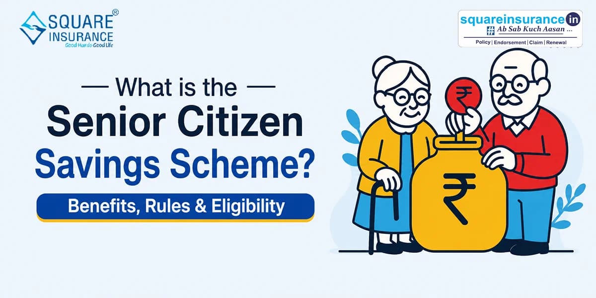 What is Senior Citizen Savings Scheme? Benefits, Rules & Eligibility What is Senior Citizen Savings Scheme? Benefits, Rules & Eligibility