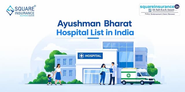 Ayushman Bharat Hospital List in India Ayushman Bharat Hospital List in India