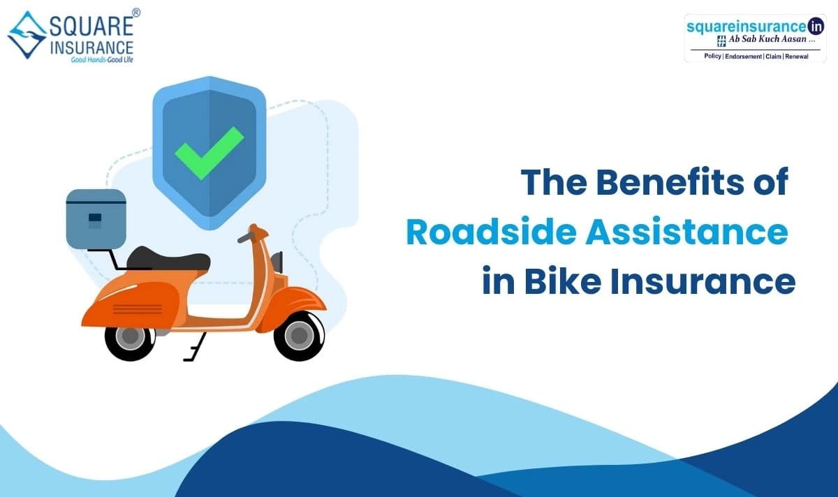 The Benefits of Roadside Assistance in Bike Insurance The Benefits of Roadside Assistance in Bike Insurance