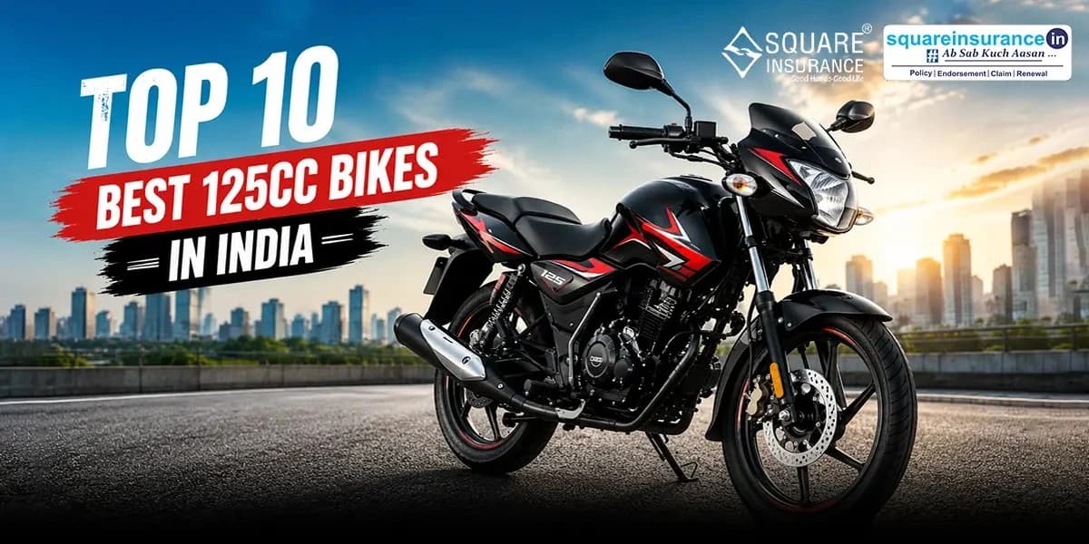 Top 10 Best 125cc Bikes in India Top 10 Best 125cc Bikes in India