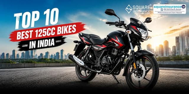 Top 10 Best 125cc Bikes in India Top 10 Best 125cc Bikes in India