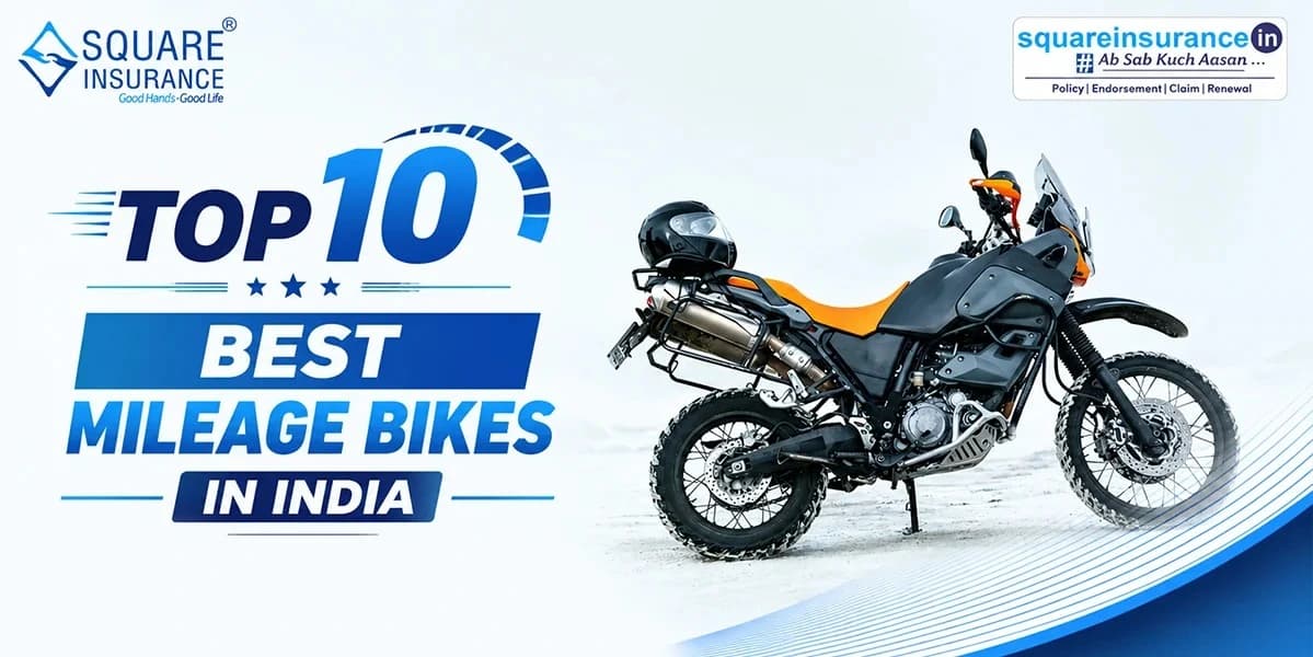 Top 10 Best Mileage Bikes in India Top 10 Best Mileage Bikes in India