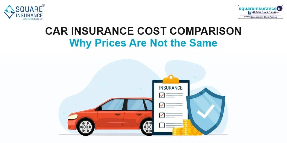 Car Insurance Cost Comparison: Why Prices Are Not the Same Car Insurance Cost Comparison: Why Prices Are Not the Same