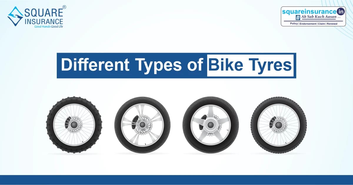Different Type of Bike Tyres Different Type of Bike Tyres