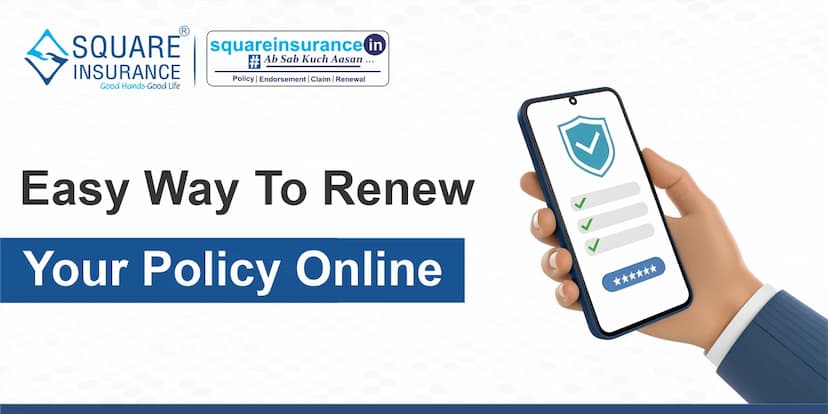 Easy Way to Renew Your Car Insurance Policy Online  Easy Way to Renew Your Car Insurance Policy Online