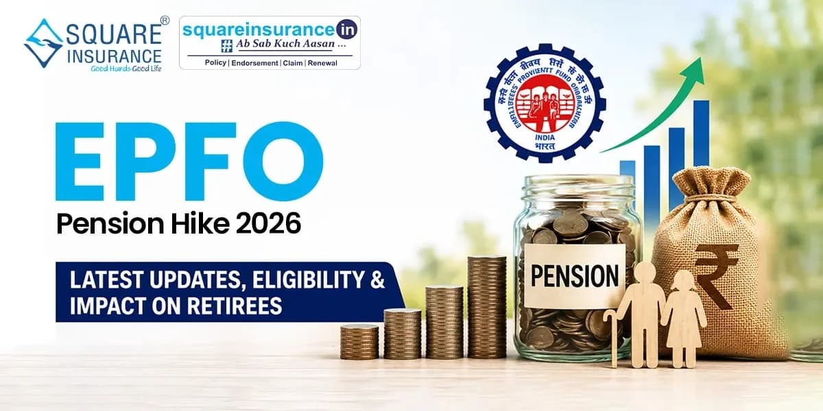 EPFO Pension Hike 2026: Latest Updates, Eligibility & Impact on Retirees EPFO Pension Hike 2026: Latest Updates, Eligibility & Impact on Retirees