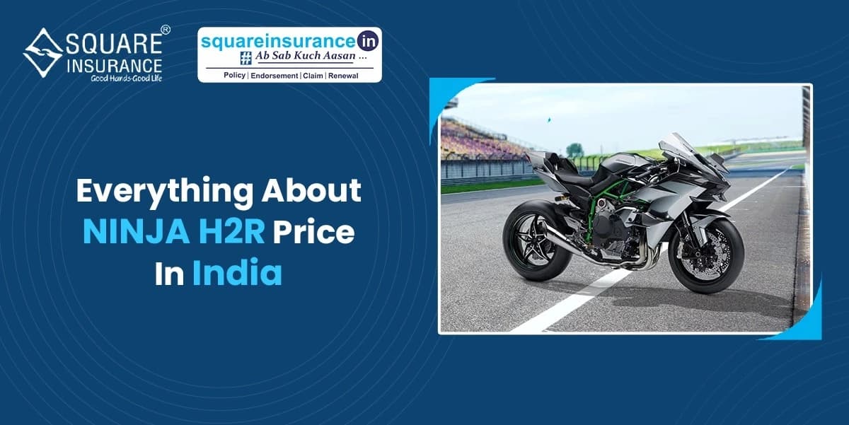 Everything about Ninja H2R Price in India Everything about Ninja H2R Price in India