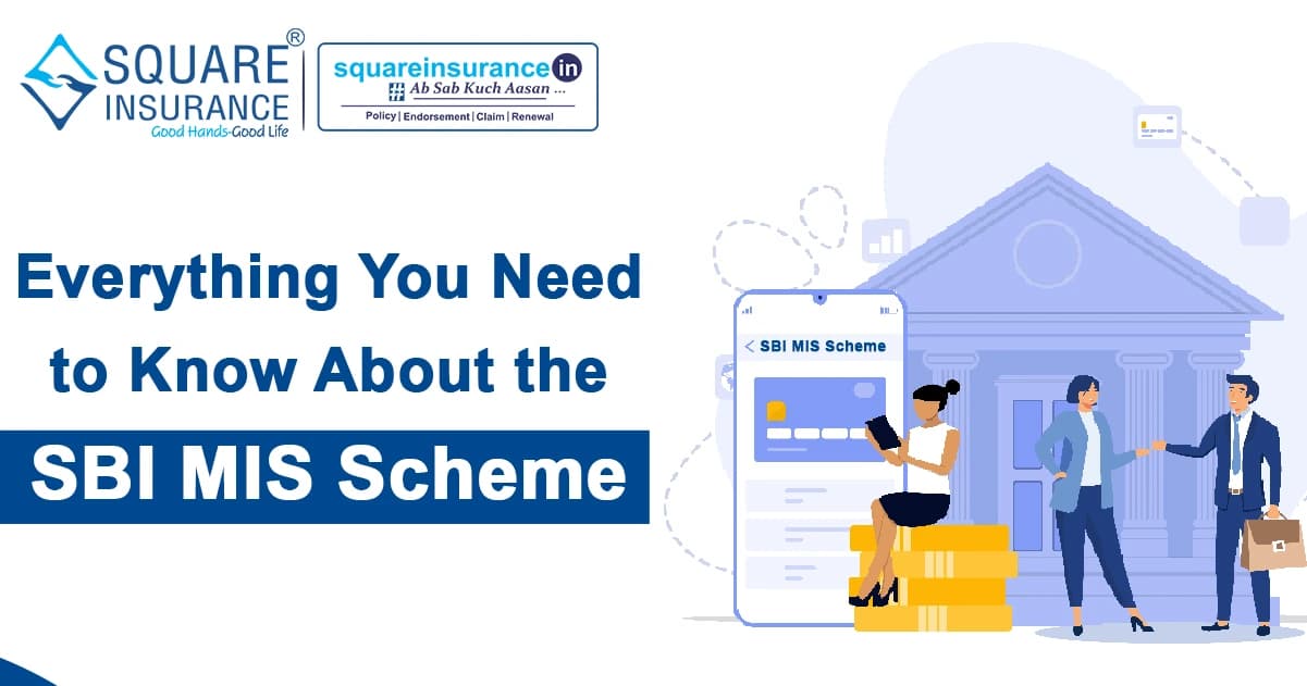 Everything About SBI MIS Scheme Everything About SBI MIS Scheme