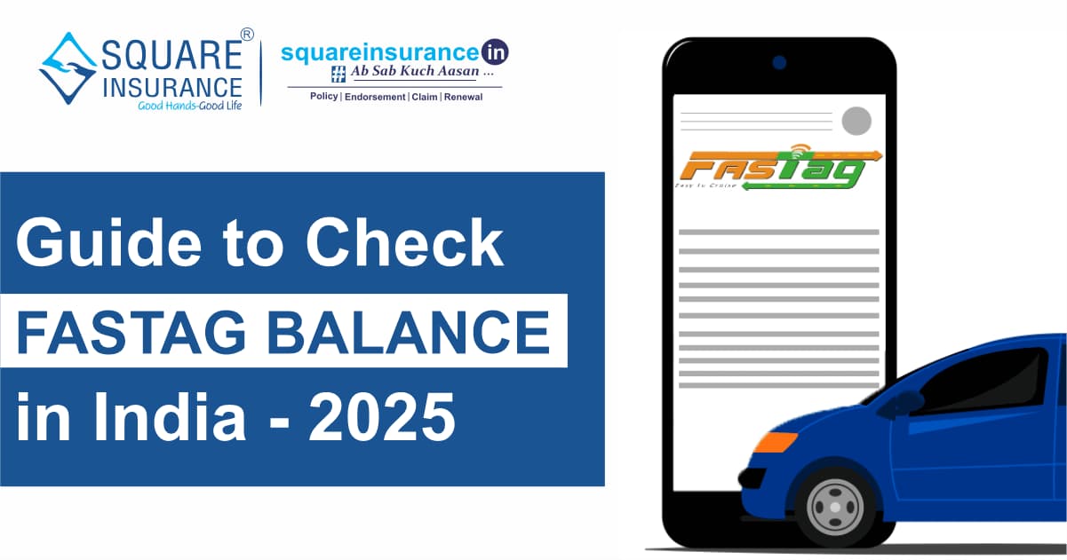 Guide to Check FASTag Balance In India 2025 Guide to Check FASTag Balance In India 2025