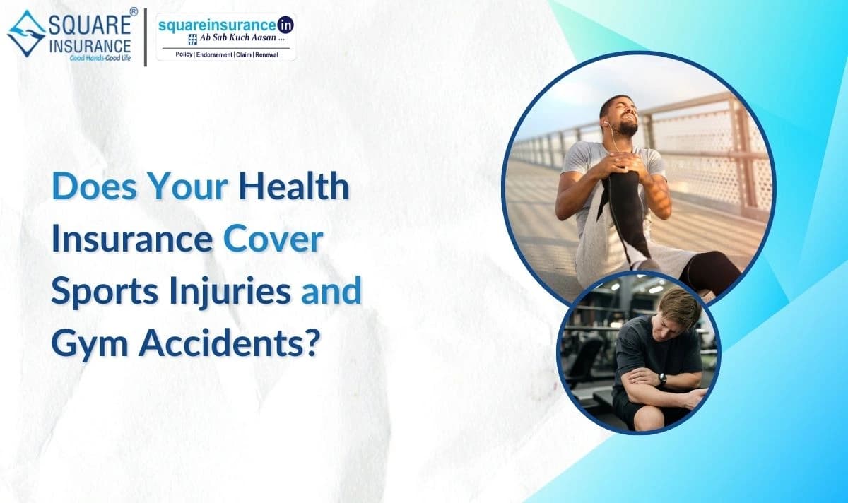 Does Health Insurance Cover Sports Injuries & Gym Accidents Does Health Insurance Cover Sports Injuries & Gym Accidents